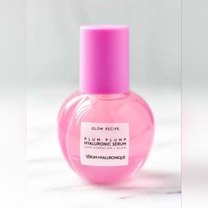 NIB GLOW RECIPE PLUM PLUMP HYALURONIC ACID SERUM